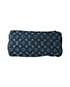 Neo Speedy 25 Monogram Denim Blue DB SP0075, top view